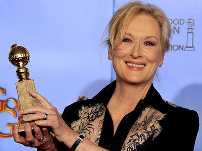 Ini Dia Pemenang Golden Globe 2012