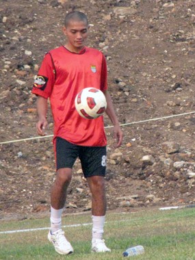 Hadapi Eks Persib, Cecep: Mereka Teman di Luar Musuh di Lapangan
