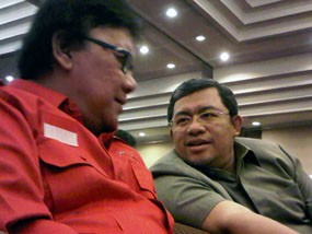 Koalisi Merah Putih Makin Menguat?