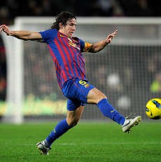 Puyol Jimat Barca