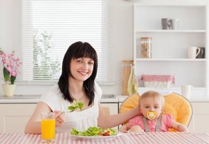 Diet Sehat untuk Ibu yang Baru Melahirkan