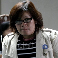 Rosa Belum Lega, Ada yang Belum Tuntas Soal Ketua Besar