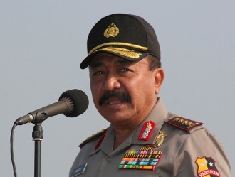 Di Hadapan SBY, Kapolri Ngeluh Rendahnya Anggaran