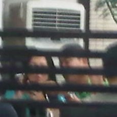 Makin Dihimpit Isu Suap Wisma Atlet, Angie Tetap Santai Didampingi Broto