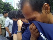 Polisi Sita 2 Air Soft Gun & Uang Hasil Rampok Minimarket Rp 16 Juta