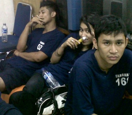 2 Tersangka Perampokan Minimarket dari Keluarga Broken Home