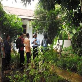 Bujang Kaya Usia 70 Tahun Ditemukan Tewas di Rumahnya