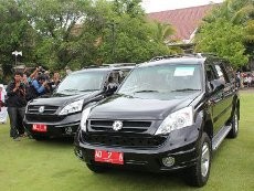 Temui Jokowi, Hipmi Siap Dukung Dealer Mobil Esemka