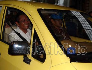 Proyek Mobil Nasional Harus Dipegang oleh Profesional