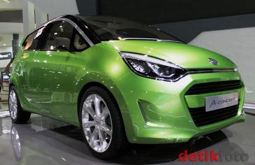 Mobil Murah & Ramah Lingkungan Dapat Insentif Pajak