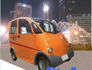 Mobil Rakyat Made in Depok Dibanderol Rp 30 Jutaan 