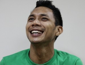 Norman Pernah Menyerempet Truk Pakai Yaris