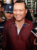 Adang Daradjatun Diperiksa KPK