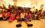 Pameran Ilustrasi Anak Meriah