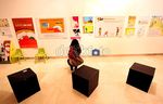 Pameran Ilustrasi Anak Meriah