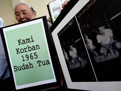 Komnas HAM Didesak Buka Tabir 1965