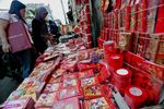 Petak Sembilan Merah Menyala