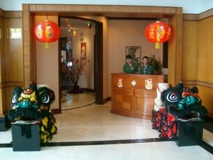 Hotel Berbintang Tawarkan Sajian Khas Imlek