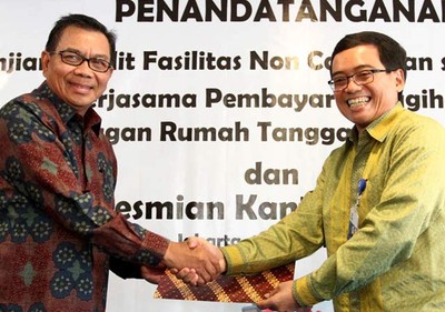 BRI Beri Pinjaman US$ 130 Juta ke PGN  