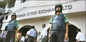 PNS dan Tentara Dilarang Beli Saham, Bursa Bangladesh Tutup