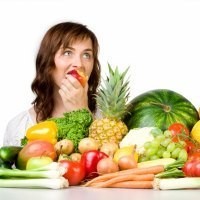 Buah dan Sayur yang Lebih Cepat Bakar Lemak