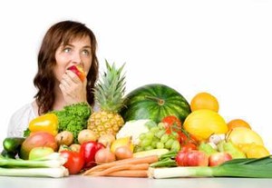 Buah dan Sayur yang Lebih Cepat Bakar Lemak