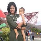 Charissa Ekaputri Riyanto, 1 Tahun; Perempuan; f