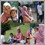 Mawali Ahmad Zuhdi, 2,9 Tahun; Lelaki; m
