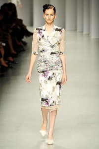 Antonio Marras, Spring/Summer 2012. Milan Fashion Week 2012. [Photo by Tullio M. Puglia/Getty Images]