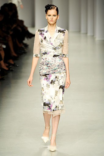 Antonio Marras, Spring/Summer 2012. Milan Fashion Week 2012. [Photo by Tullio M. Puglia/Getty Images]