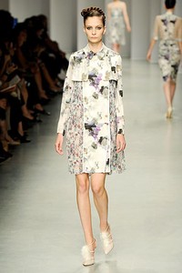 Antonio Marras, Spring/Summer 2012. Milan Fashion Week 2012. [Photo by Tullio M. Puglia/Getty Images]