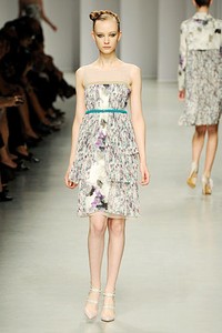 Antonio Marras, Spring/Summer 2012. Milan Fashion Week 2012. [Photo by Tullio M. Puglia/Getty Images]