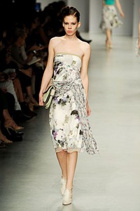 Antonio Marras, Spring/Summer 2012. Milan Fashion Week 2012. [Photo by Tullio M. Puglia/Getty Images]