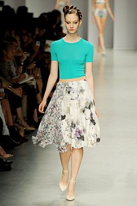 Antonio Marras, Spring/Summer 2012. Milan Fashion Week 2012. [Photo by Tullio M. Puglia/Getty Images]