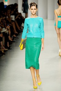 Antonio Marras, Spring/Summer 2012. Milan Fashion Week 2012. [Photo by Tullio M. Puglia/Getty Images]