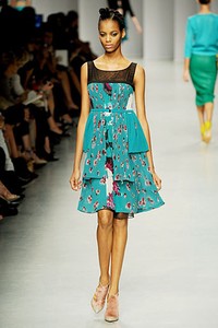 Antonio Marras, Spring/Summer 2012. Milan Fashion Week 2012. [Photo by Tullio M. Puglia/Getty Images]