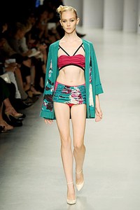 Antonio Marras, Spring/Summer 2012. Milan Fashion Week 2012. [Photo by Tullio M. Puglia/Getty Images]