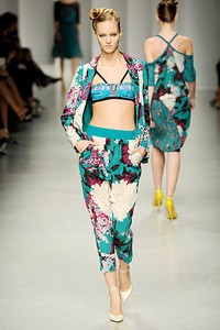 Antonio Marras, Spring/Summer 2012. Milan Fashion Week 2012. [Photo by Tullio M. Puglia/Getty Images]