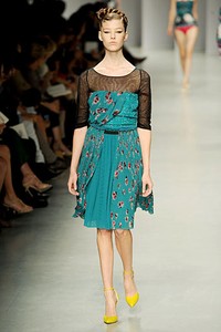 Antonio Marras, Spring/Summer 2012. Milan Fashion Week 2012. [Photo by Tullio M. Puglia/Getty Images]