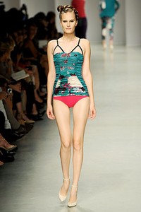 Antonio Marras, Spring/Summer 2012. Milan Fashion Week 2012. [Photo by Tullio M. Puglia/Getty Images]