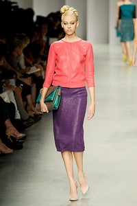 Antonio Marras, Spring/Summer 2012. Milan Fashion Week 2012. [Photo by Tullio M. Puglia/Getty Images]