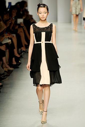 Antonio Marras, Spring/Summer 2012. Milan Fashion Week 2012. [Photo by Tullio M. Puglia/Getty Images]