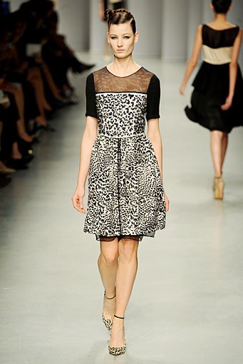 Antonio Marras, Spring/Summer 2012. Milan Fashion Week 2012. [Photo by Tullio M. Puglia/Getty Images]