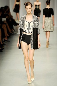 Antonio Marras, Spring/Summer 2012. Milan Fashion Week 2012. [Photo by Tullio M. Puglia/Getty Images]