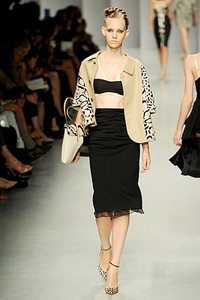 Antonio Marras, Spring/Summer 2012. Milan Fashion Week 2012. [Photo by Tullio M. Puglia/Getty Images]