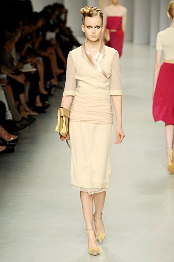 Antonio Marras, Spring/Summer 2012. Milan Fashion Week 2012. [Photo by Tullio M. Puglia/Getty Images]