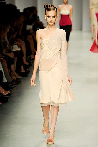 Antonio Marras, Spring/Summer 2012. Milan Fashion Week 2012. [Photo by Tullio M. Puglia/Getty Images]