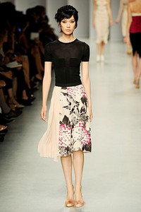 Antonio Marras, Spring/Summer 2012. Milan Fashion Week 2012. [Photo by Tullio M. Puglia/Getty Images]