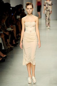 Antonio Marras, Spring/Summer 2012. Milan Fashion Week 2012. [Photo by Tullio M. Puglia/Getty Images]