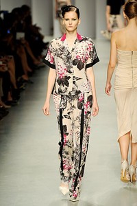 Antonio Marras, Spring/Summer 2012. Milan Fashion Week 2012. [Photo by Tullio M. Puglia/Getty Images]